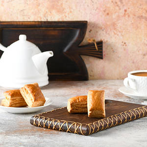 Plain Puff 300G