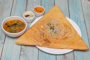 Anna Onion Butter Masala Dosa