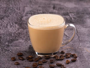 Hazelnut Coffee