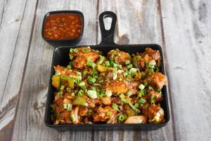 Paneer Chilli