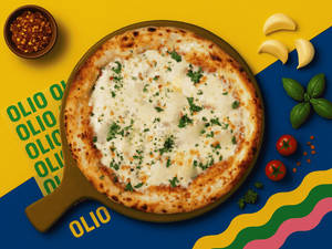 Queen Margherita Pizza