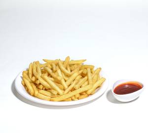 Salted Fries