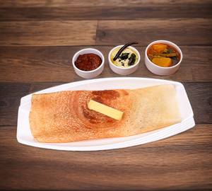 Butter dosa