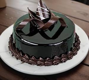 Chocolate Truffle Cake -550 Gm