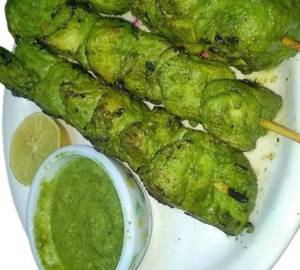 Hariyali Chaap