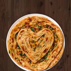 1 Plain Paratha