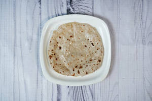 butter tawa roti