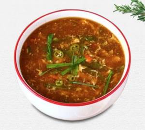 Chicken Hot And Sour Soup (750Ml)