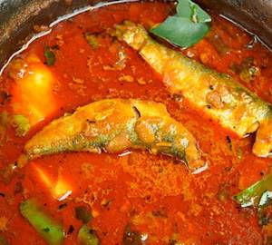 Fish Curry With Fish
