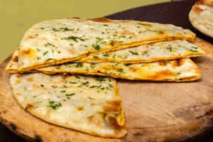 Stuffed Naan