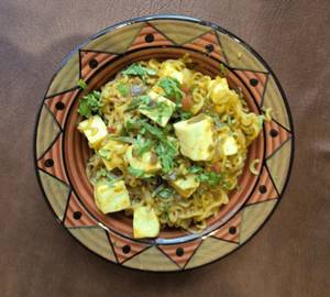 Paneer Lovers Maggi