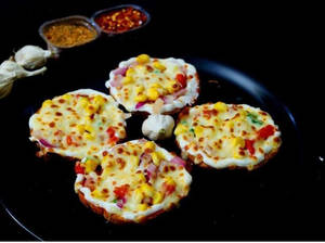 Garlic Bread Supreme