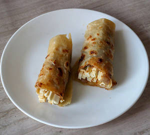 Paneer Roll
