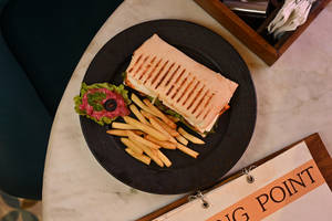 Chicken Panini