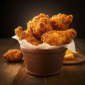 Hot & Crispy Chicken