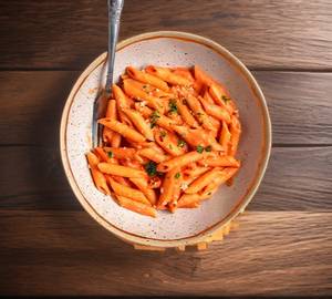 Mix souce pasta