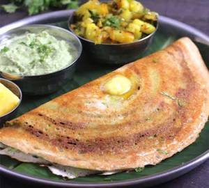 Butter dosai