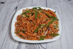 Chilli Garlic Noodles