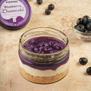 Blueberry Cheesecake