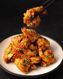 Prawn Manjurian