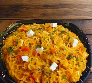 Paneer Maggi