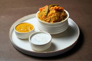 Veg Biryani