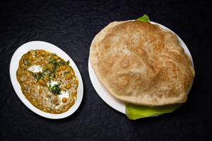 Channa Batura