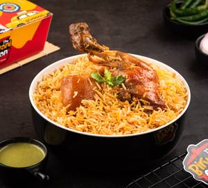 Chicken Biryani [1Pc] [180g]