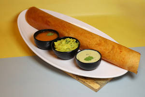 Paper Masala Dosa