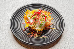 basket chaat
