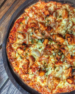 Peri Peri Pizza 6inch