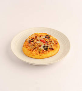 Italian Chicken Pizza