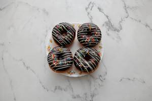 Donut (4 Pieces )