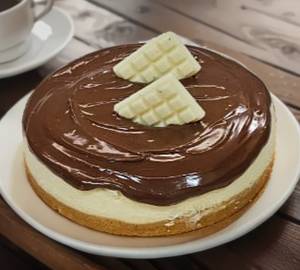 Nutella New York Cheesecake