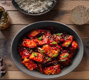 Chilli Paneer