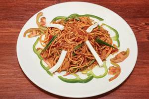 Singapuri Chowmein