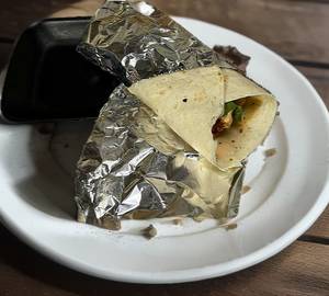 Smokey Chicken Wrap
