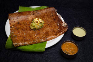 Rava Masala Dosa