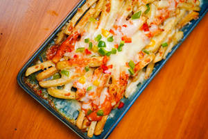 Loaded Fries