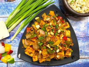 Kung-pao Paneer