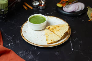 Papad Chutney