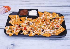 Loaded Nachos