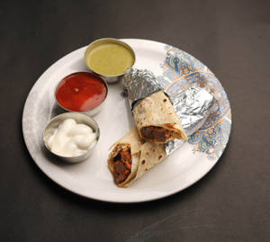 Chicken Shawarma