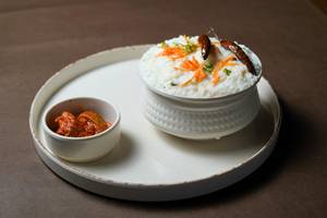 Curd Rice