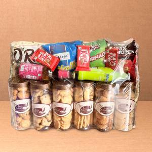 Wholesome Goodness Hamper
