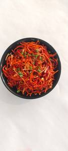 Schezwan noodles