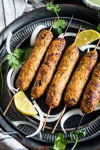 Shiraz Special Chicken Kabab (8 Pieces)