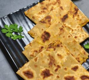 Punjabi Aloo Paratha