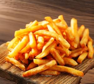 Regular french fries