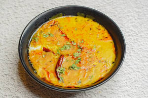 dal butter fry